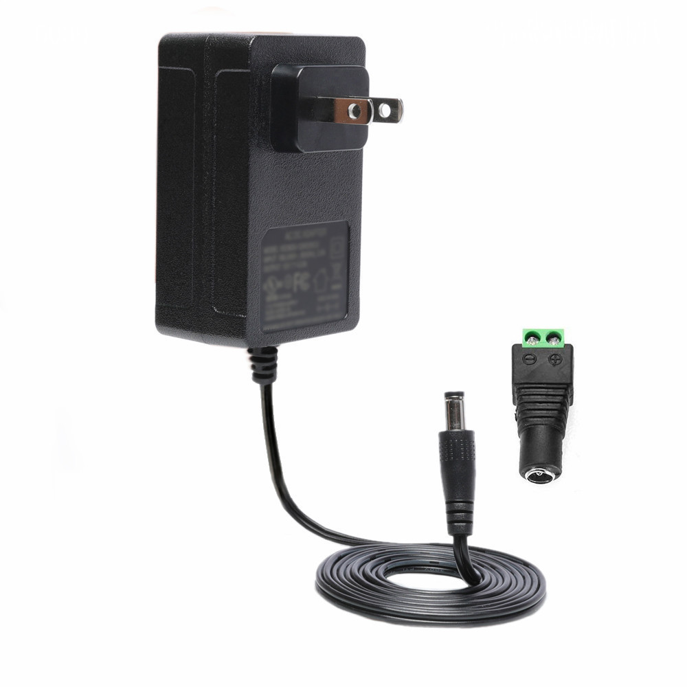 PC Fireproof Dc 2A Wall Mount Battery Charger Type C Lithium Battery For 21V 2A