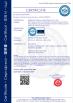 Hefei Kiwi Heavy Machinery Co., Ltd. Certifications