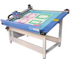 Accuracy Photo Frame Making Machine / Mount Cutter Machine Advanced Control Card