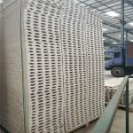 sound insulation grey white magnesum oxide sandwich panel 5950 x 1150 x 50mm