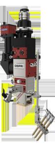 China Ospri LW403 Laser Processing Head For Metal Cutting Machine 300mm factory