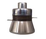 High Speed Piezoelectric Ultrasonic Transducer 40khz 60w Heat Resistance