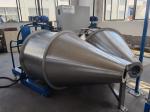 SIEMENS Motor Alloy Steel Cable Extrusion Line For 0.5-25mm Wire Diameter