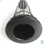 Round Aramid Dust Collector Filter Bag Cages Bag House Cages