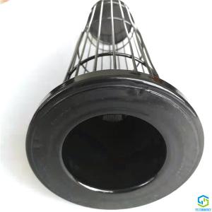 China Round Aramid Dust Collector Filter Bag Cages Bag House Cages factory