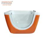43in Child Baby Spa Bathtub Square Small Size