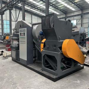 China Electrical Appliances Recycling Machine with 200-1000kg/h Capacity in India Market factory