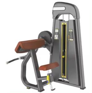 China Integrated Pin Loaded Strength Machine Thigh Stretch Trainer Leg Extension factory