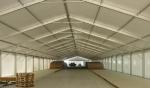 15*40 meters aluminum A frame tent for 400 people luxury event wedding
