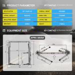 Hydraulic 2 Post Car Lift for Sale