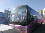 2010 Year 53 Seats Used Motor Coaches , Used Commercial Bus For Traveling