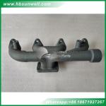 Cummins QSB6.7 Engine Turbocharger Arrangement Exhaust Manifold 3942259, 3943874