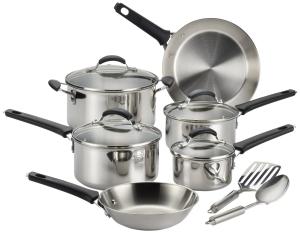 China Stainless Cookware Sets Manufacturers OEM factory