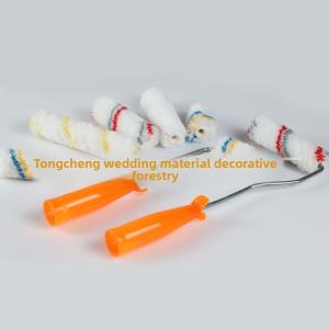 4inch8inch Littlefinger Mininodead Angleroller Brush Solvent Resistant Dead