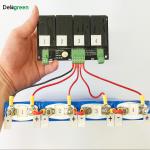 Deligreen 24V 48V Battery Li Ion Lifepo4 Cell Equalizer for Electric Passenger