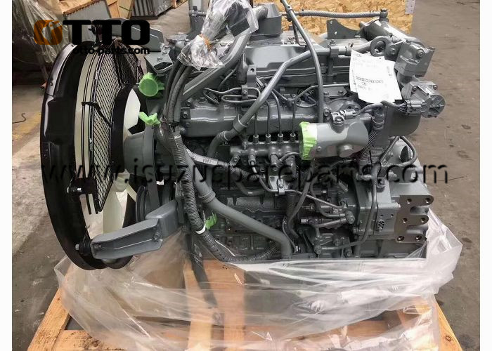 Isuzu Engine Assembly Complete 4HK1 6HK1 6BG1 6WG1 4BG1 4BD1 6BD1 6RB1 6UZ1