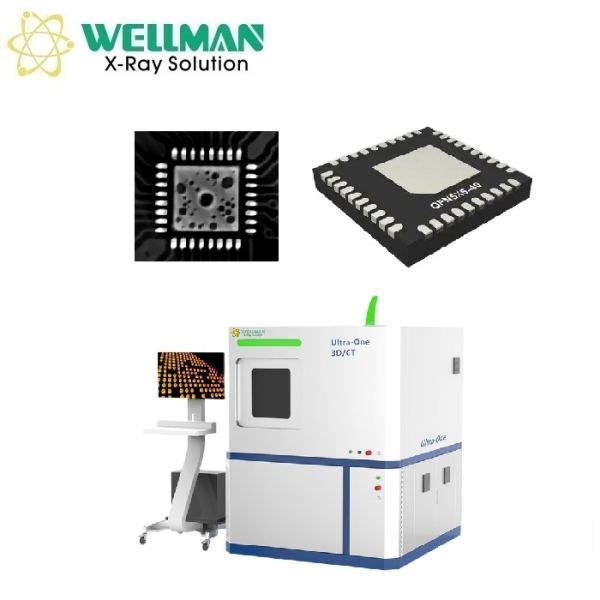 China 100μM 3D X Ray Inspection System For PCBA And Semiconductor Analysis factory