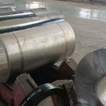 ASTM 304L UNS S30403 Steel Forged Components Refined Ground Forging