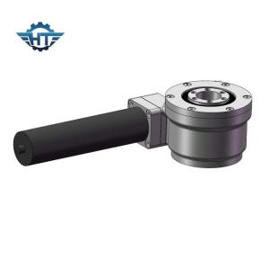 China SE21 Big Model Worm Slewing Drive Overload Protection High Transmission Power factory
