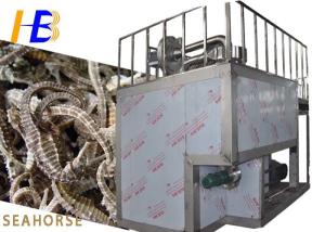 China Seahorse Herb Powdering Machine , Traditional Cryogenic Medicine Grinder Machine factory