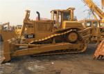 CAT D7H Second Hand Bulldozers With Ripper ,Year 2012 Earth Moving Equipment