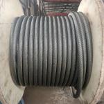 6x19 FC 6x19 IWS 7x19 6x19 IWRC Stainless Steel Wire Rope for Fishing/Hoisting