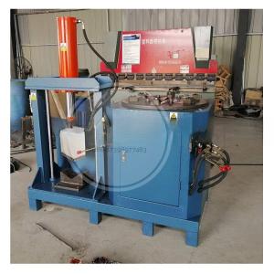 China Motor Winding Recycling Machine Separate Copper Motor Cutting and Pulling Copper factory