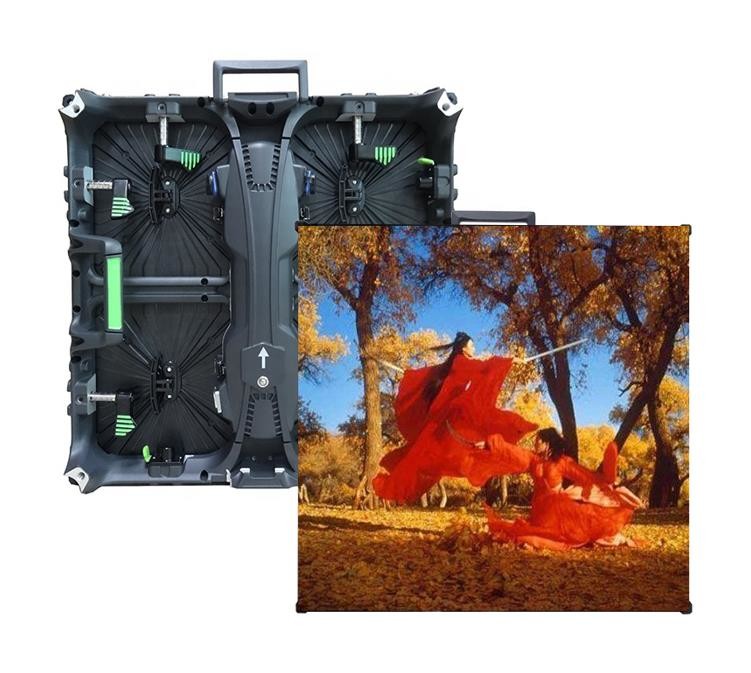 seamless Led Video Wall Panel 500x1000mm