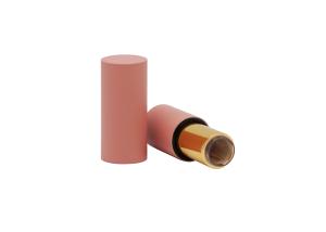 China Odm Aluminum Empty Magnetic Mini Lip Balm Tubes factory