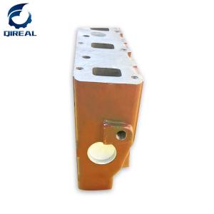 China Heavy duty parts 6BD1 6BG1 DB58 engine cylinder head 1-11110600-3 6BD1 engine assembly factory
