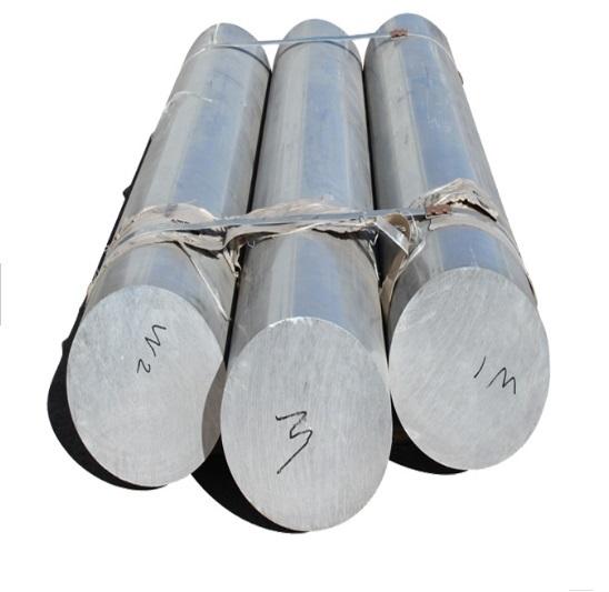 Aluminium Alloy Steel Bar 5083 5754 7A04 7075 Low Price Aluminium Billet Round Rod