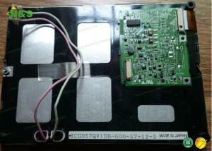 China KCG057QV1DH - G68 KOE LCD Display with 115.18×86.38 mm Active Area factory