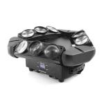 IP33 High Brightness LED Stage Light Spider Moving Head Stage Light LCD Display
