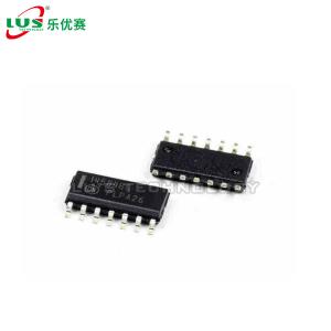 China MIC5365 Programmable Logic ICS MC14584BDR2 SOIC 14 MM74HCT5 factory