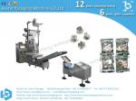 Hardwares screws fasteners counting and packaging machine