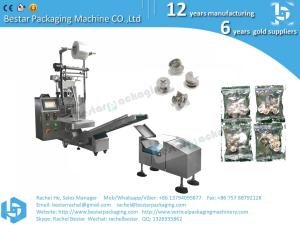 China Furniture hardware counting and packing machine automatically factory