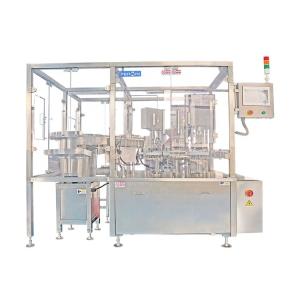 China IVD 50L/Min Test Tube Diagnostic Reagent Filling Line factory