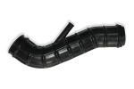 Air Filter Molded Rubber Automotive Air Hose , Corrugated Rubber Tube