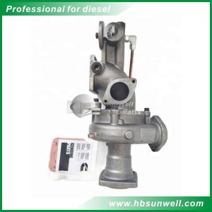 China K19 Diesel Engine Water Pump Cooling System 4025310 4081093 3286473 Type factory