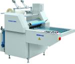Single Side Roll Laminator Machine Compact Size Steel Material For Printing Shop