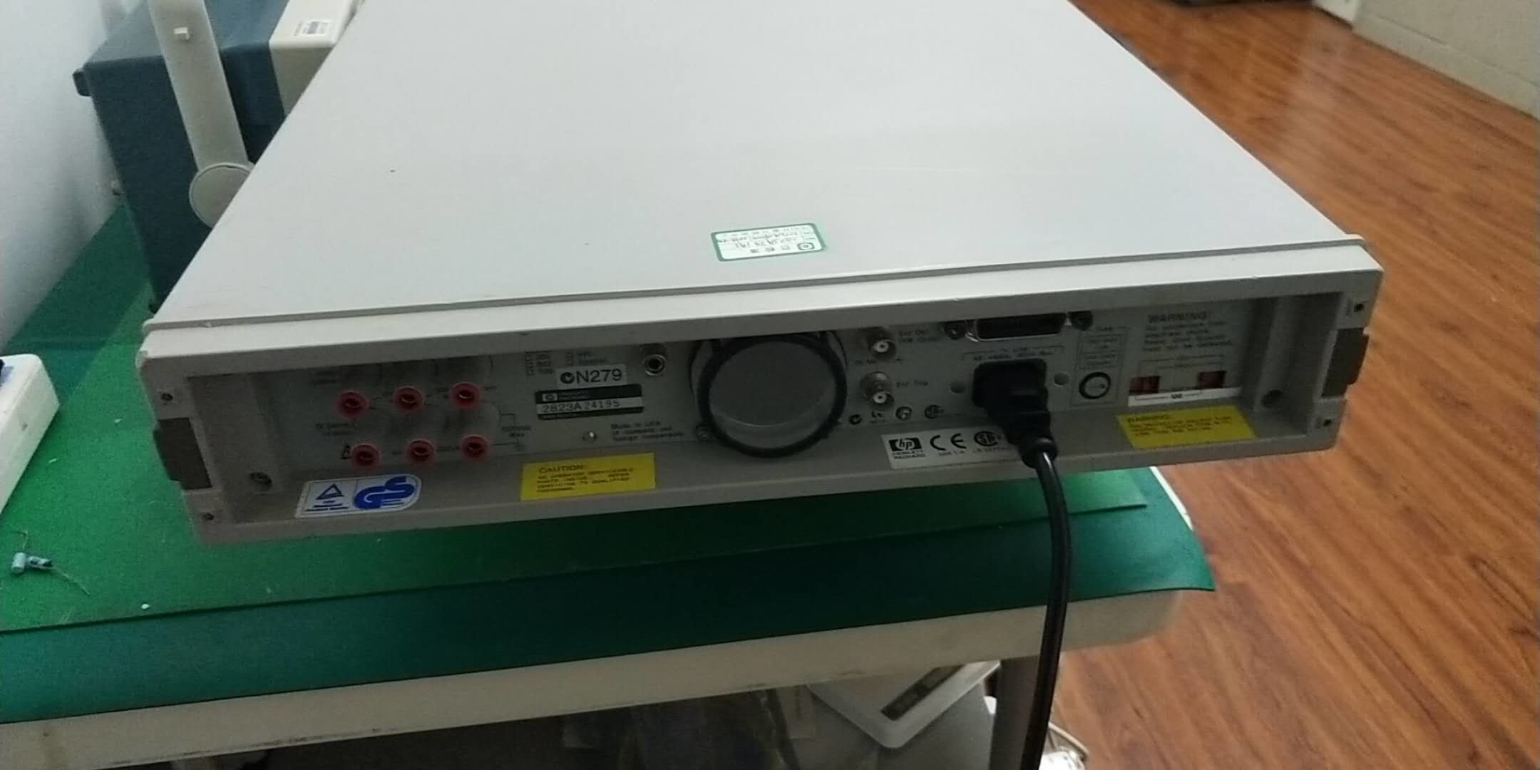 Keysight Agilent 3458A Digital Multimeter 1000V 8.5 Digit DMM 3458A