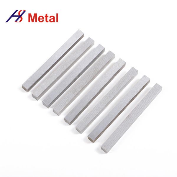 China Low Thermal Expansion Tungsten Carbide Flat Stock Heat Resistance factory