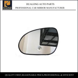 China Direct Fit Auto Side Mirror Glass Replacement For 2007 Hyundai Elantra factory