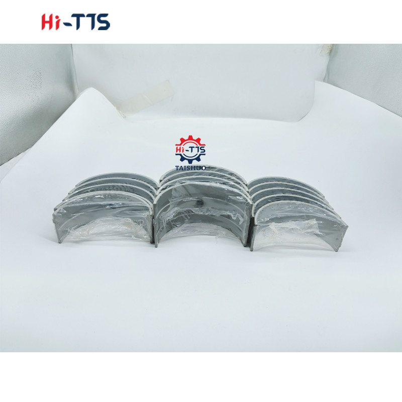 6D155 S6D155 SA6D155 +75 Main Bearing 6127-21-8071 6127-29-8071 For Komatsu