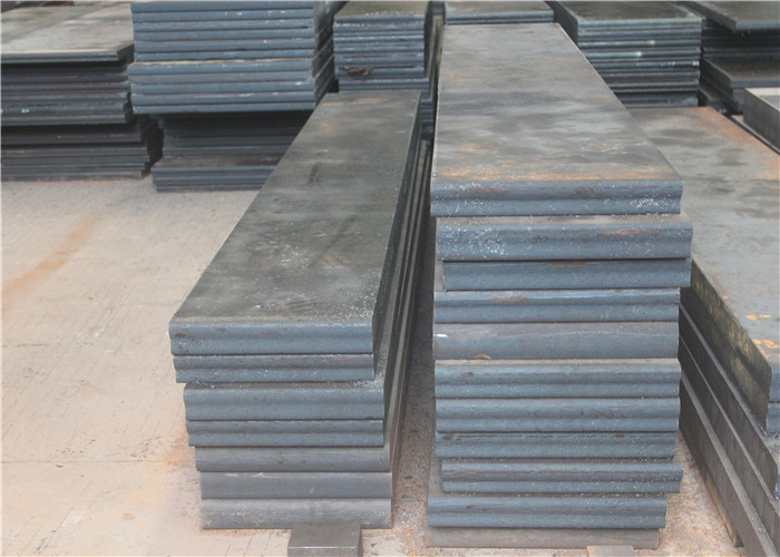Upgraded Alloy Cold Work Tool Steels SKD1 / 1.2080 /D3