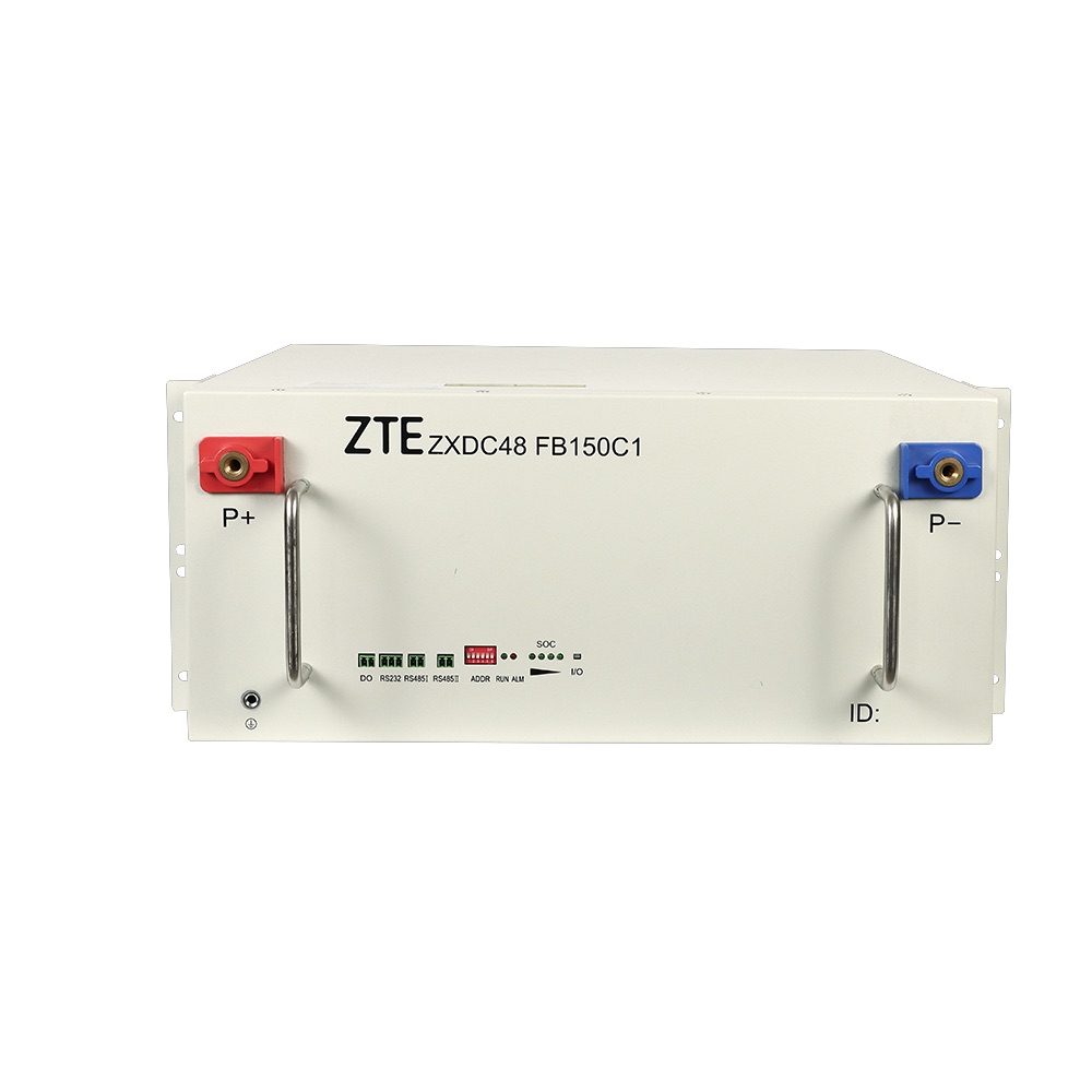 Industrial Telecom Lithium Battery 48V 150Ah 3000 Times CF48150T