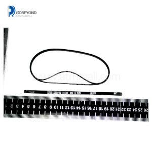 China Card Reader Belt 177T NCR ATM Parts 9980235645 998-0235645 factory