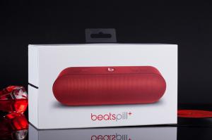 China Beats by Dr. Dre - Beats Pill+ Speaker - (PRODUCT)RED come from china manuactre factory
