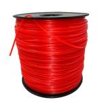 Garden Grass Lawn Cutting Made Easy With Square Twist Shape Nylon Trimmer Line