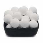 Alumina Block in Henan Provides 30mm High Alumina Ball with 0% MgO Content at